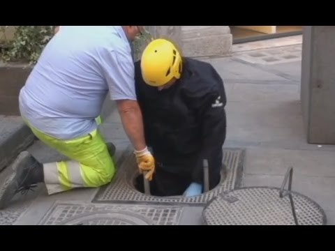 Napoli - Scacco alla banda del buco, sei arresti (18.07.16)