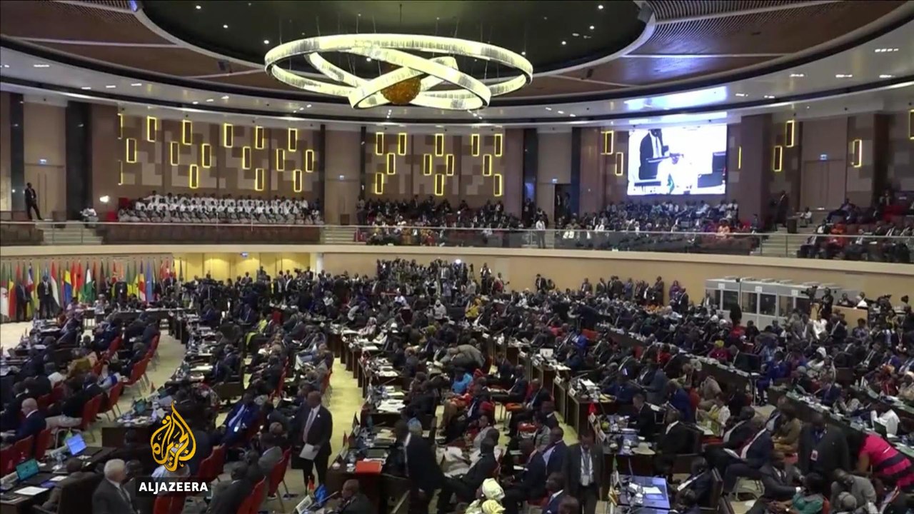 AU leaders agree to send more troops to South Sudan
