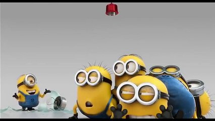 Minions happy birthday for Dan the Man