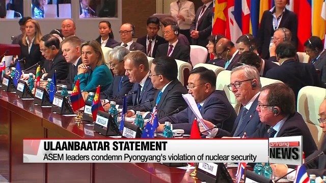 President Park wins greater int'l support to denuclearize N. Korea