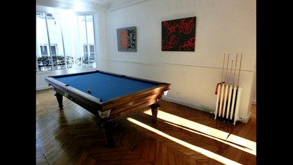 Zeuxis : l'art contemporain vendu en appartement témoin