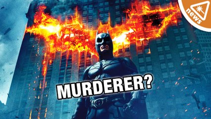 Was Nolan’s Batman a Murderer?