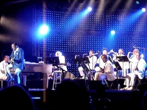 Henri Salvador son dernier concert pour ces 90 ans