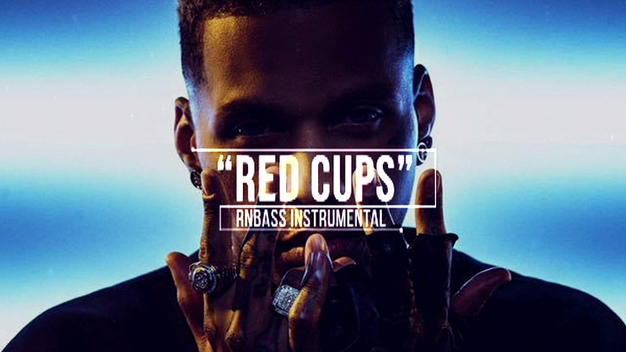 Kid Ink x Chris Brown Type Beat 2016 'Red Cups' (Prod. By Craddy Music & ShawtyChrisBeatz)
