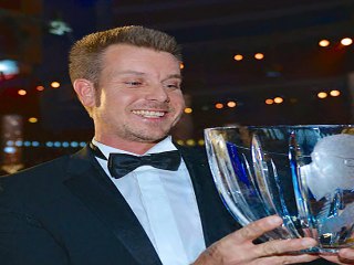 Henrik Stenson shows up at Sergio Garcia's charity event a day after winning Open