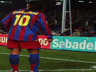 Ronaldinho embarrasses opponents with five goals in India