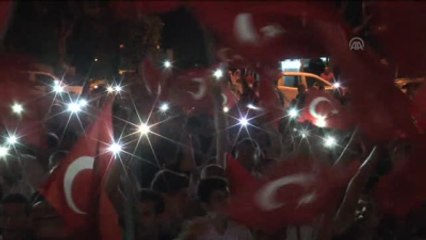 Fetö'nün Darbe Girişimine Tepkiler