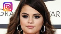 Selena Gomez bate récords en Instagram con la foto con más likes de la historia 4,4 millones likes