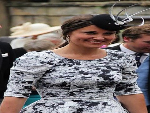 Pippa Middleton engaged to multi-millionaire boyfriend James Matthews