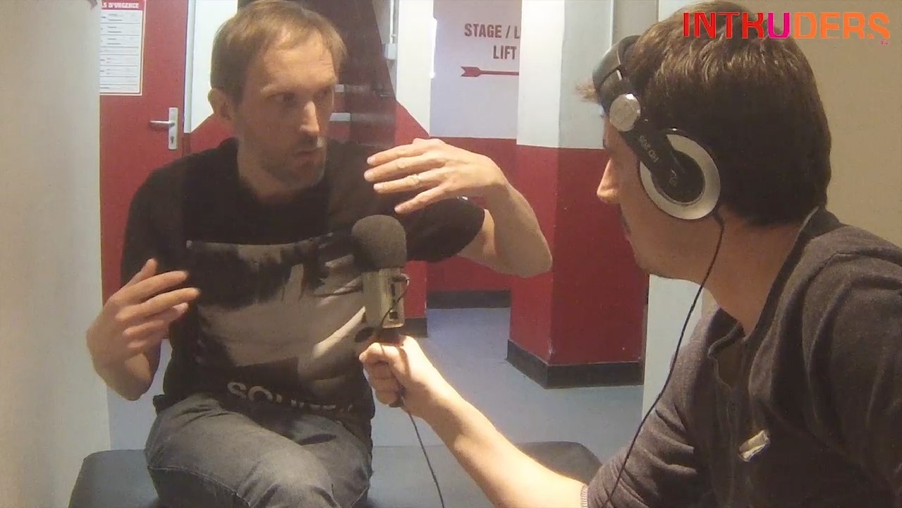 ►Electric Rescue à propos de son dernier héros techno, Inigo Kennedy