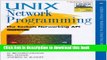 Read Unix Network Programming, Volume 1: The Sockets Networking API (3rd Edition)  Ebook Free