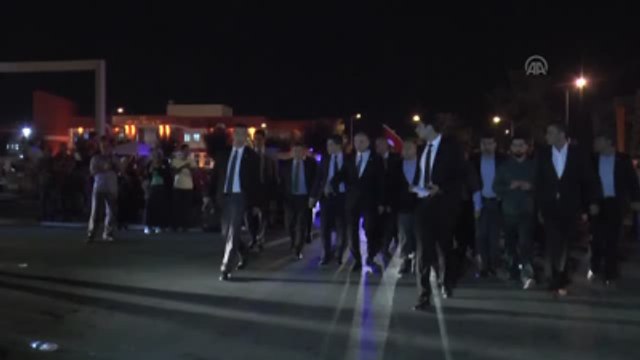 Bilim, Sanayi ve Teknoloji Bakanı Özlü: Aziz Milletimiz İsterse AK Parti Gereğini Yapar.