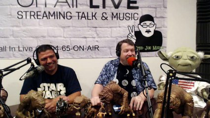 The Rantcor Pit 2016-07-17