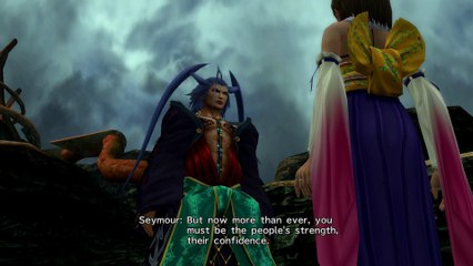 FINAL FANTASY X HD REMASTER WALKTHROUGH (35) DJOSE MOONFLOW