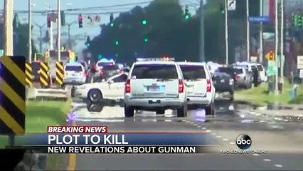 Who Was the Baton Rouge Shooter