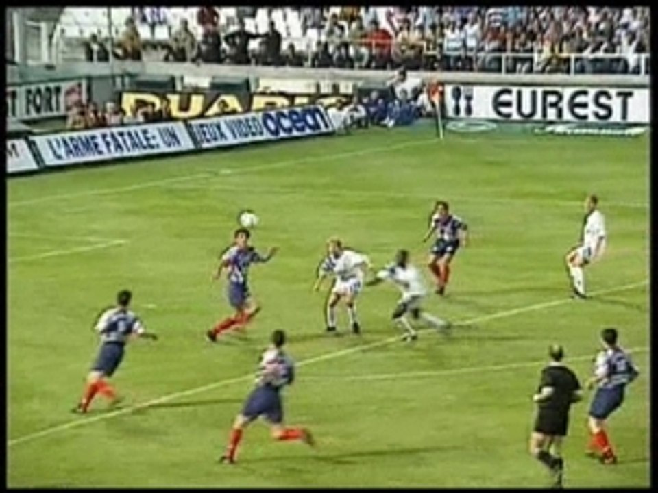 But De Boli contre le Psg En Mai 1993