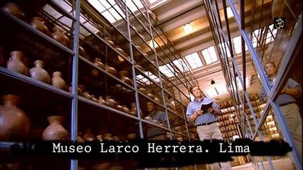 Planeta Encantado 1-13 - HD - La huella de los Dioses - J.J. Benítez - Subtitulado -