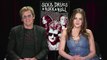 IR Interview: Denis Leary & Elizabeth Gillies For 