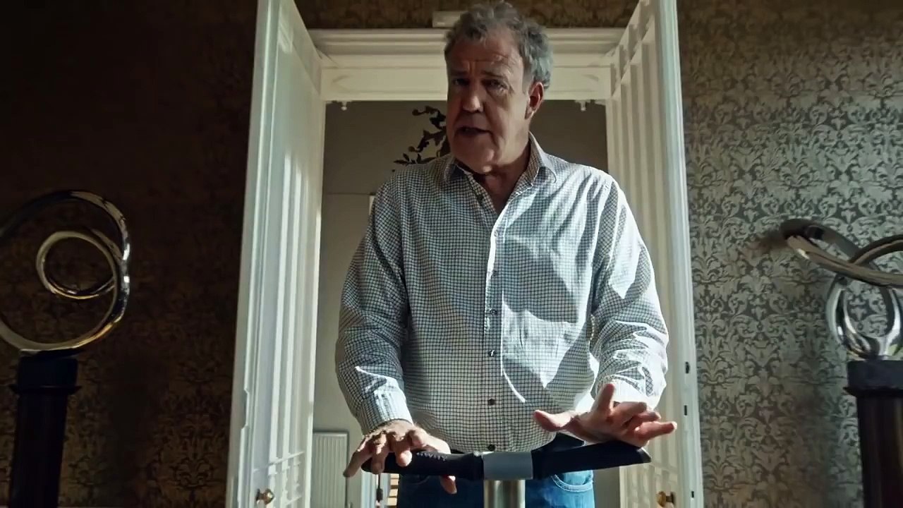 Jeremy Clarkson Fire TV Stick Commercial