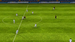 FIFA 14 iPhone-iPad - Real Madrid vs. Rayo Vallecano