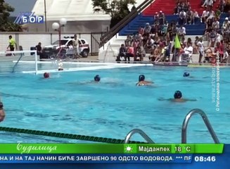 Budilica gostovanje (Mladen Stojevski i Miloš Grozdić), 19. jul 2016. (RTV Bor)