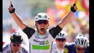 Tour de France 2016 - Mark Cavendish wins again on stage 14
