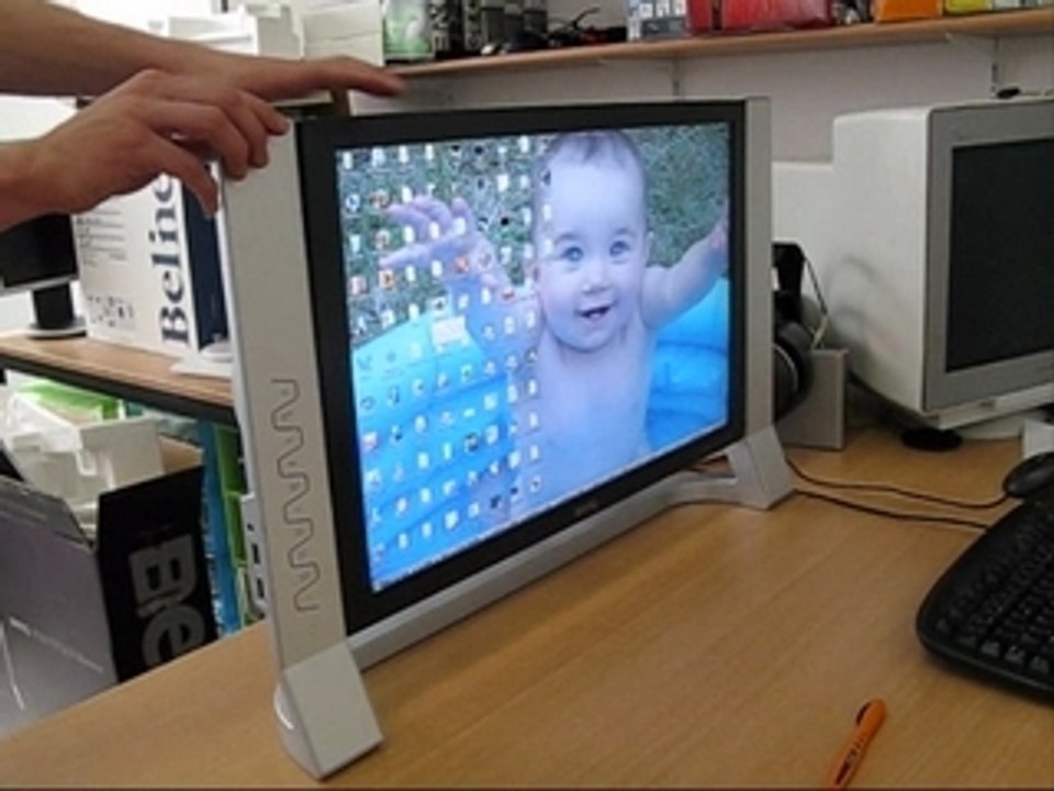 Benq FP241VW