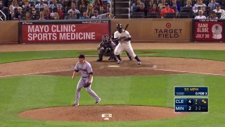 7-16-16 - Kepler, Mauer lift Twins in walk-off win