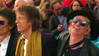 Mick Jagger bientôt papa à 72 ans