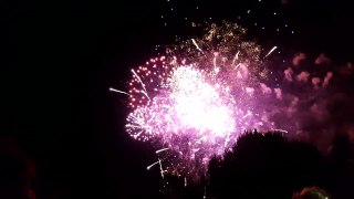 Montpellier fireworks 14 july 2016 Grammont (2)
