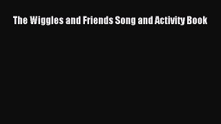 [PDF] The Wiggles and Friends Song and Activity Book Download Online