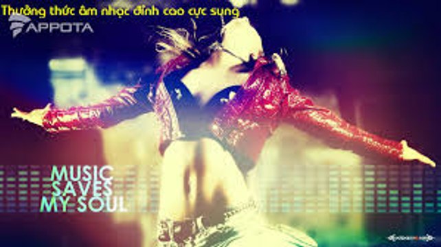 Nonstop Nhạc Sàn Cực Mạnh Hay Nhất 2016 Remix Bass Cực Xung