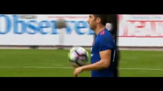 Henrikh Mkhitaryan debut for Manchester United vs Wigan 16-7-2016