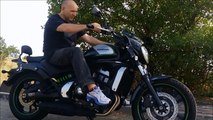 Kawasaki Vulcan 650S - Prueba en Portalmotos