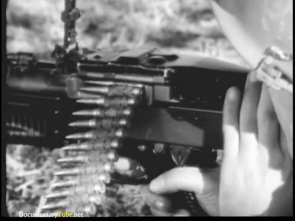 HOW IT WORKS: The M60 Machine-Gun (720p)