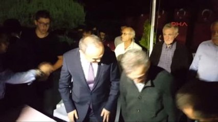 Düzce Bakan Özlü Millet İsterse AK Parti Yapar