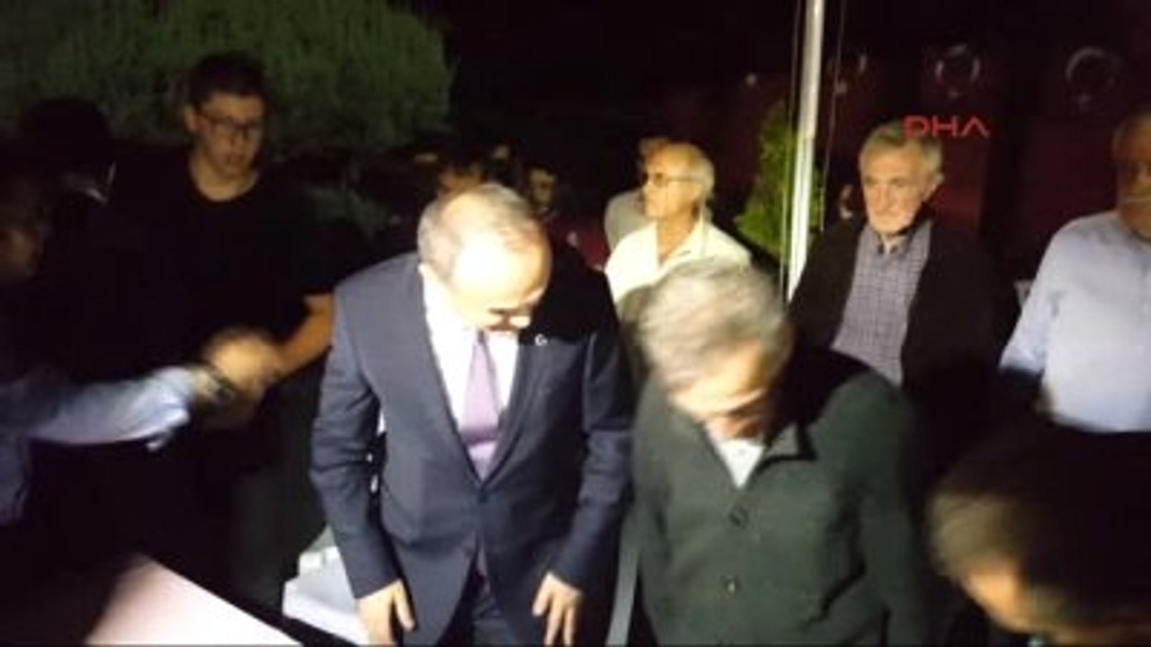 Düzce Bakan Özlü Millet İsterse AK Parti Yapar