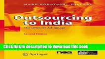 Read Outsourcing to India: The Offshore Advantage  Ebook Free