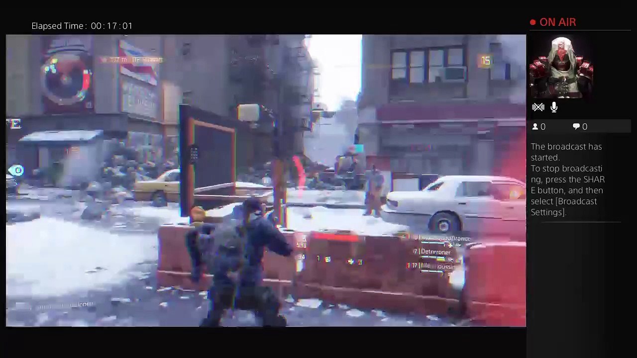 Ghost_Wolf07's Live PS4 Broadcast