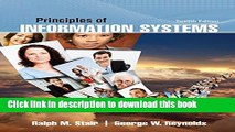 Read Bundle: Principles of Information Systems, 12th + ApliaTM, 1 term Printed Access Card  PDF