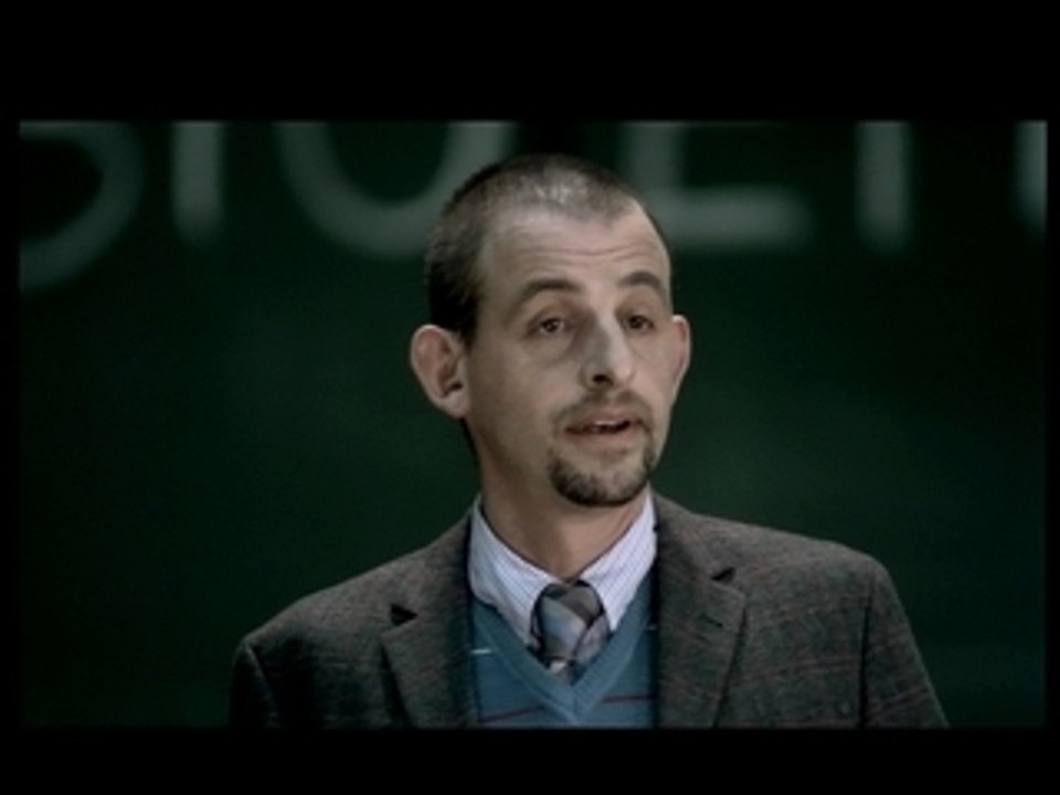 Muß jeder Mensch perfekt sein?