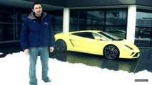 Vidéo - Les Virées Caradisiac en Lamborghini Gallardo LP 560-4