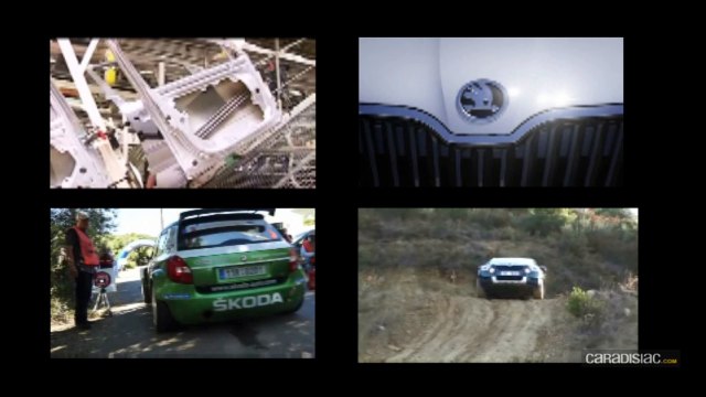 Skoda Octavia Combi : présentation exclusive