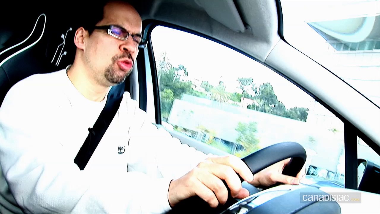 Essai vidéo Renault Zoé