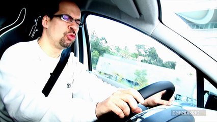 Essai vidéo Renault Zoé