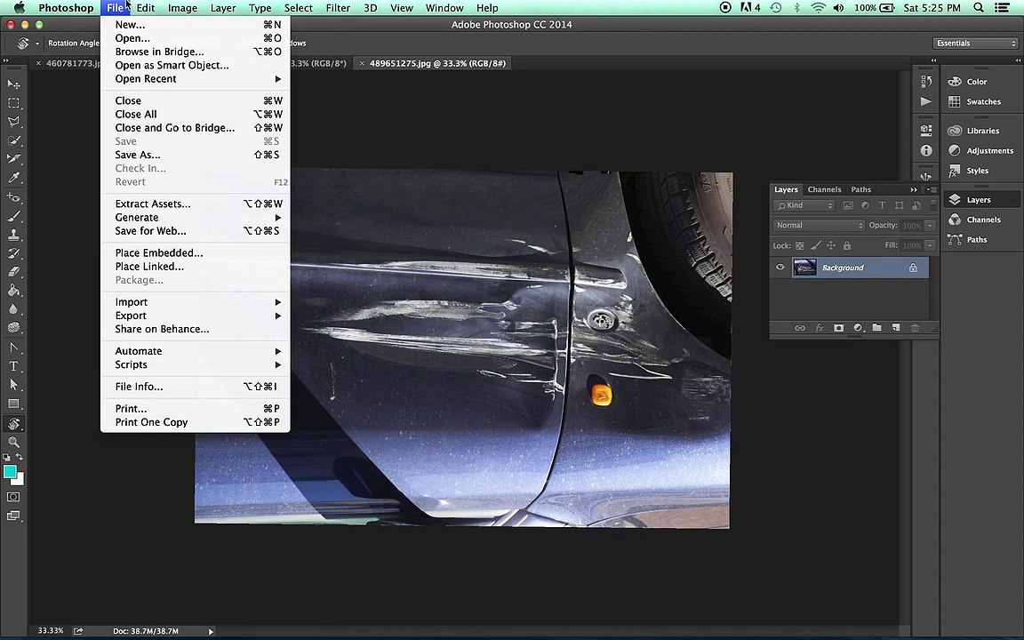 067 Rotate View Tool