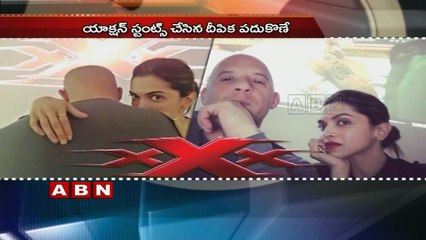 Deepika Padukone XXX The Return of Xander Cage teaser released