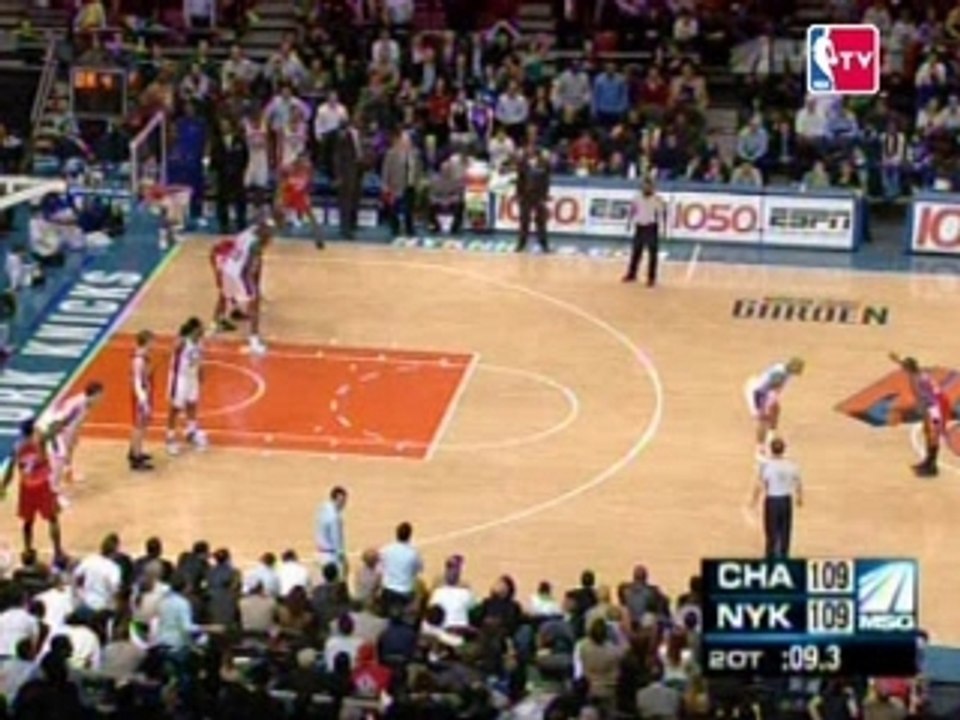 [Starbury] Interception