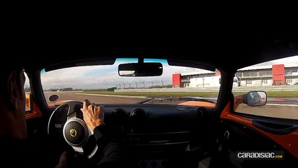 L'avis complet de Soheil Ayari sur la Lotus Elise S