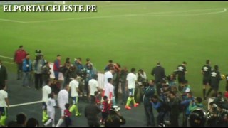 Sporting Cristal 2 vs Univ. San Martin 1 (15-07-2016).